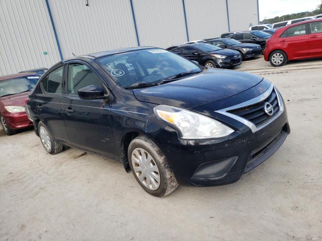 NISSAN VERSA S 2017 3n1cn7ap7hl858019