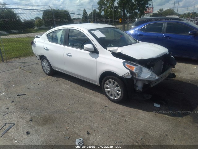 NISSAN VERSA SEDAN 2017 3n1cn7ap7hl858120