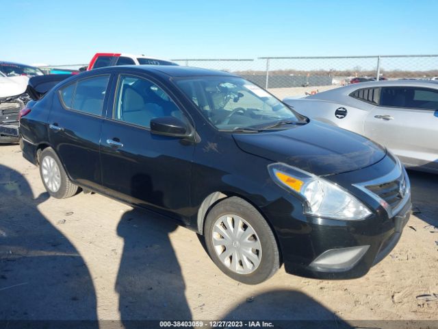 NISSAN VERSA 2017 3n1cn7ap7hl858540