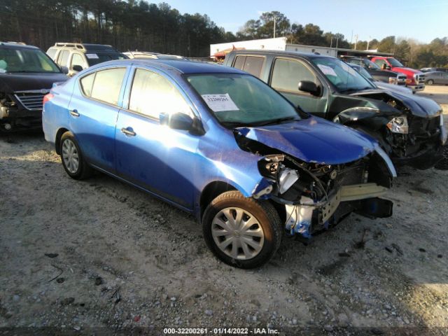 NISSAN VERSA SEDAN 2017 3n1cn7ap7hl858697