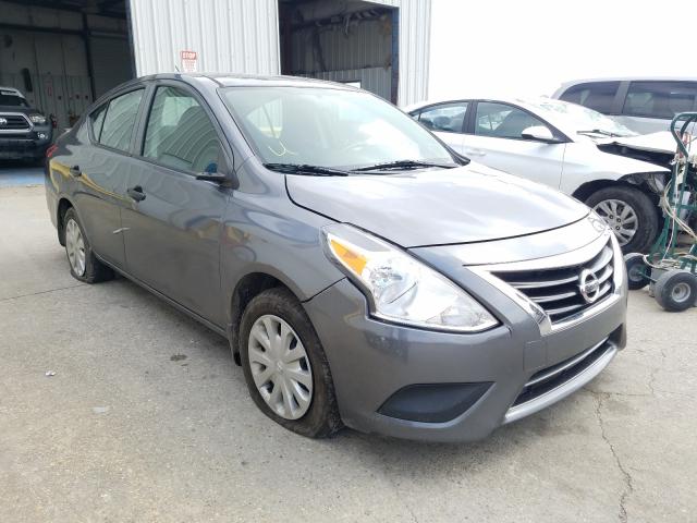 NISSAN VERSA S 2017 3n1cn7ap7hl859431