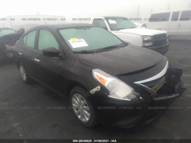 NISSAN VERSA SEDAN 2017 3n1cn7ap7hl859719