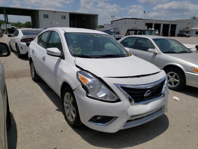 NISSAN VERSA S 2017 3n1cn7ap7hl859865