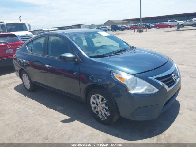 NISSAN VERSA 2017 3n1cn7ap7hl861101