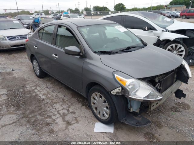 NISSAN VERSA 2017 3n1cn7ap7hl861907