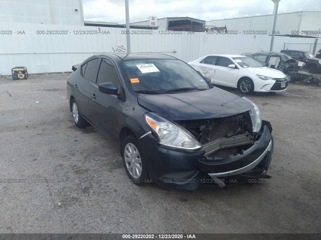 NISSAN VERSA SEDAN 2017 3n1cn7ap7hl861924