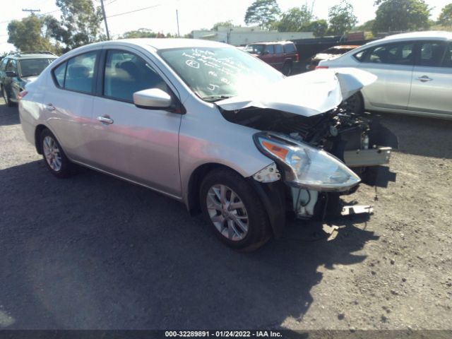 NISSAN VERSA SEDAN 2017 3n1cn7ap7hl864287