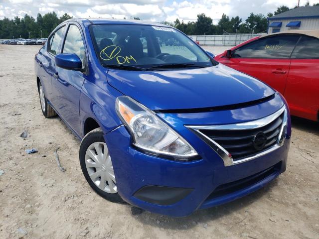 NISSAN VERSA S 2017 3n1cn7ap7hl864578