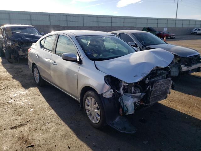 NISSAN VERSA S 2017 3n1cn7ap7hl864743