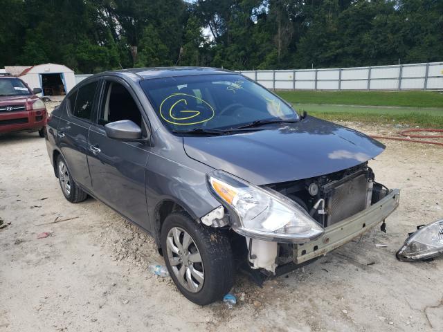 NISSAN VERSA S 2017 3n1cn7ap7hl865259