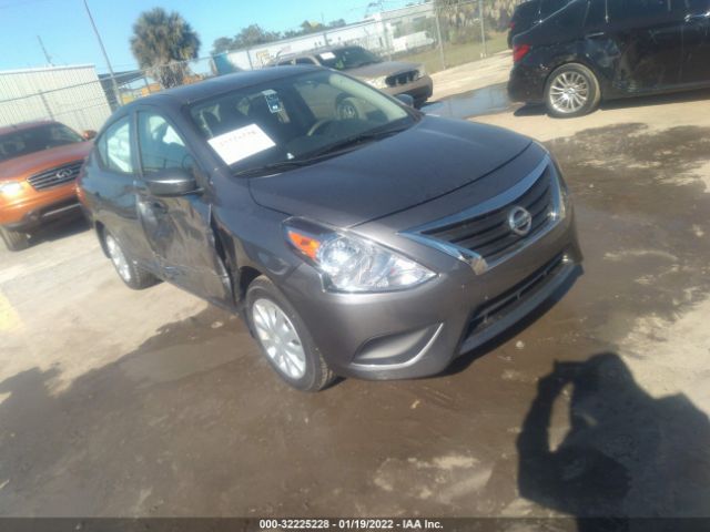 NISSAN VERSA SEDAN 2017 3n1cn7ap7hl866329