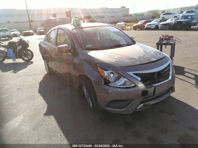 NISSAN VERSA SEDAN 2017 3n1cn7ap7hl866430