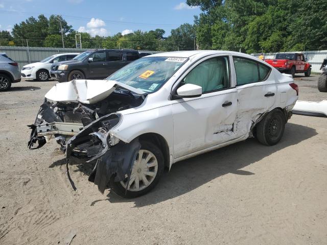 NISSAN VERSA S 2017 3n1cn7ap7hl867092