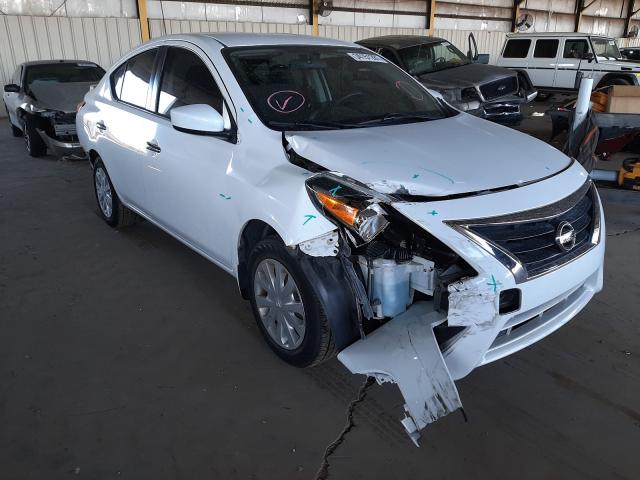 NISSAN VERSA S 2017 3n1cn7ap7hl867142