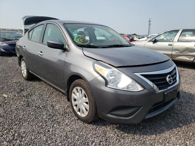 NISSAN VERSA S 2017 3n1cn7ap7hl867240