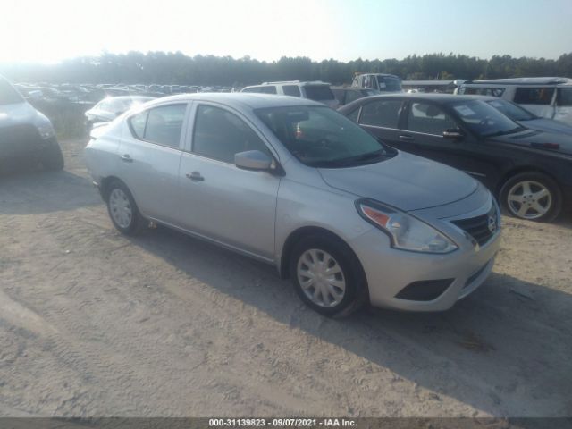 NISSAN VERSA SEDAN 2017 3n1cn7ap7hl867349