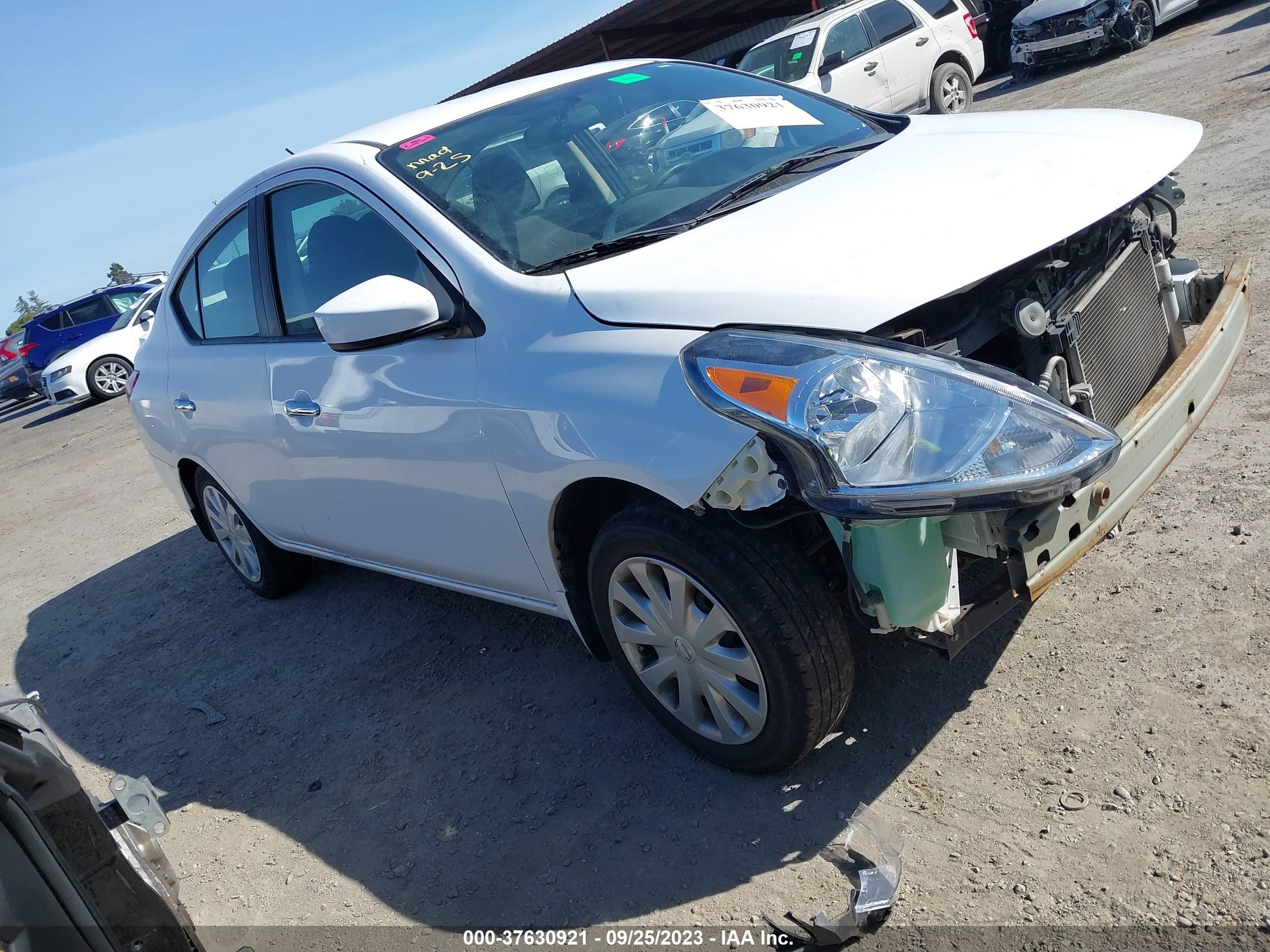 NISSAN VERSA 2017 3n1cn7ap7hl867528