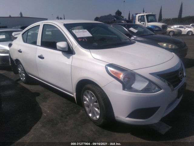 NISSAN VERSA SEDAN 2017 3n1cn7ap7hl867819