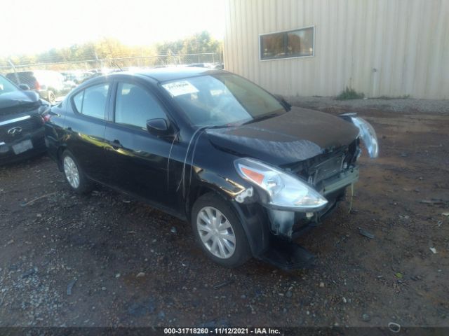 NISSAN VERSA SEDAN 2017 3n1cn7ap7hl868047