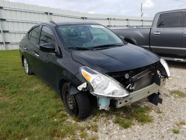 NISSAN VERSA S 2017 3n1cn7ap7hl868050