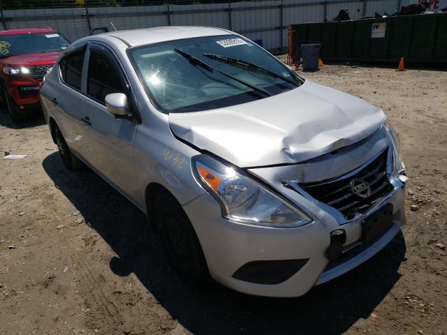 NISSAN VERSA S 2017 3n1cn7ap7hl868307