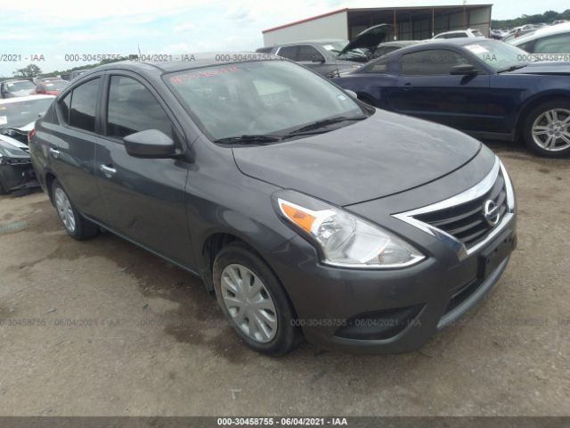 NISSAN VERSA SEDAN 2017 3n1cn7ap7hl868825