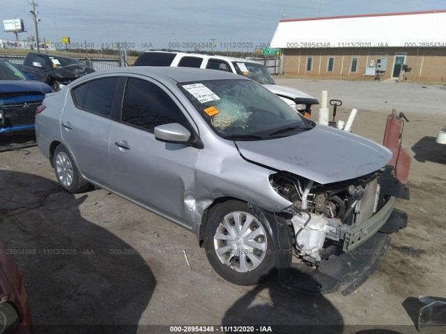 NISSAN VERSA SEDAN 2017 3n1cn7ap7hl869232