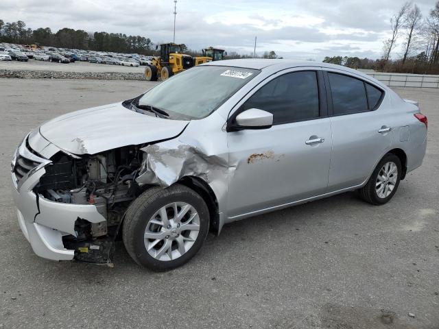 NISSAN VERSA 2017 3n1cn7ap7hl869375