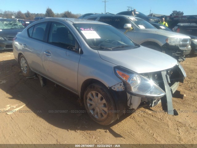 NISSAN VERSA SEDAN 2017 3n1cn7ap7hl869893