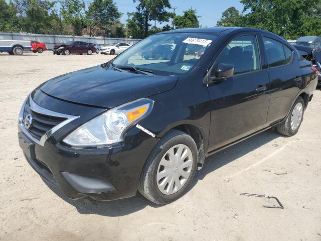 NISSAN VERSA 2017 3n1cn7ap7hl870123