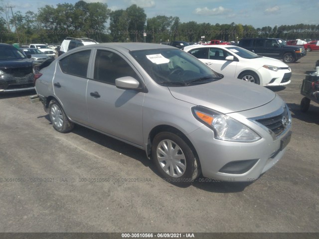 NISSAN VERSA SEDAN 2017 3n1cn7ap7hl870249