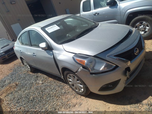 NISSAN VERSA SEDAN 2017 3n1cn7ap7hl870302