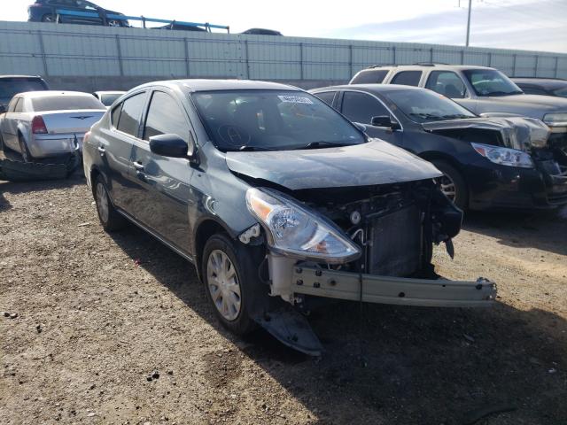 NISSAN VERSA S 2017 3n1cn7ap7hl870560