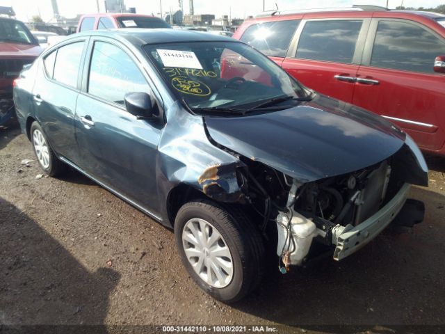 NISSAN VERSA SEDAN 2017 3n1cn7ap7hl872941