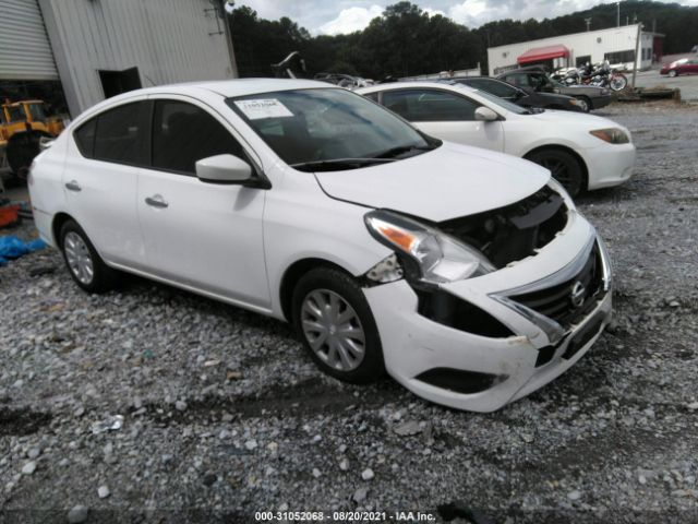 NISSAN VERSA SEDAN 2017 3n1cn7ap7hl873300