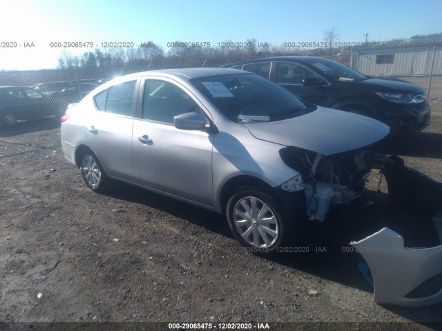 NISSAN VERSA SEDAN 2017 3n1cn7ap7hl873538