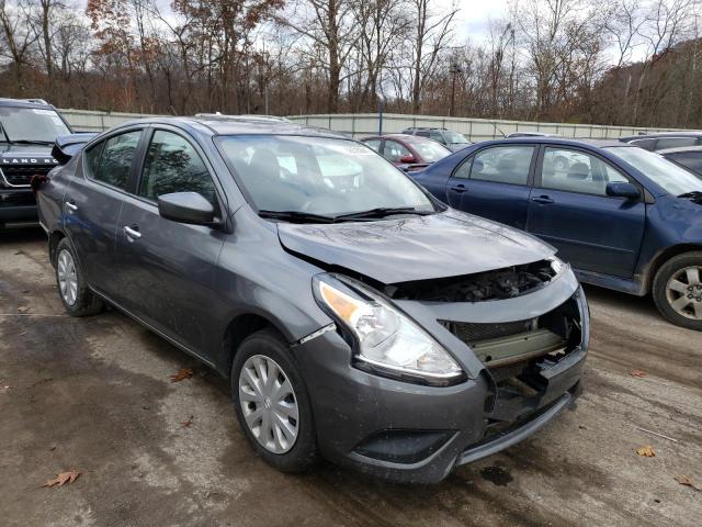 NISSAN VERSA S 2017 3n1cn7ap7hl874219