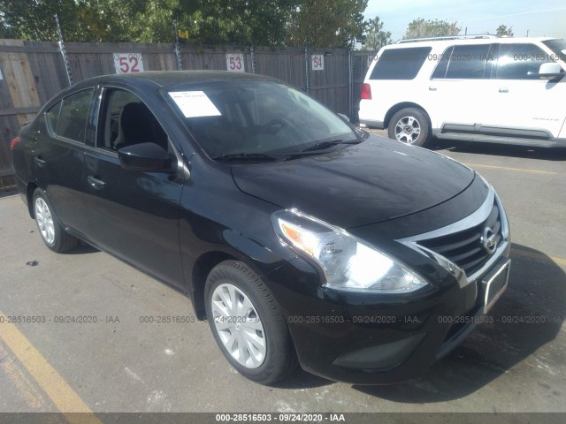 NISSAN VERSA SEDAN 2017 3n1cn7ap7hl875631