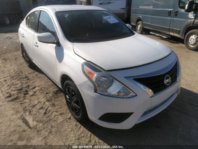 NISSAN VERSA 2017 3n1cn7ap7hl875791