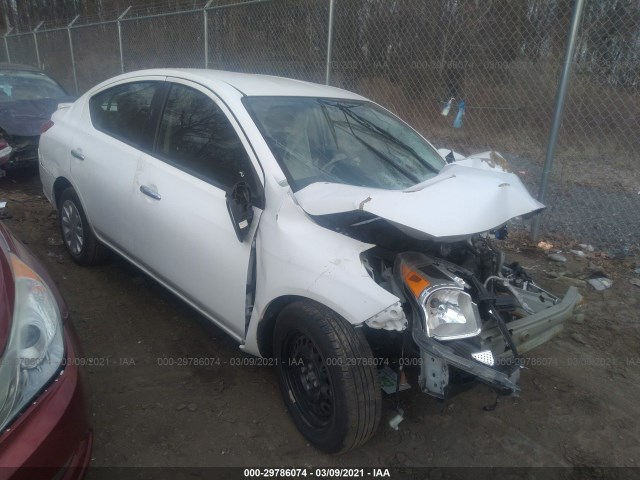 NISSAN VERSA SEDAN 2017 3n1cn7ap7hl876245