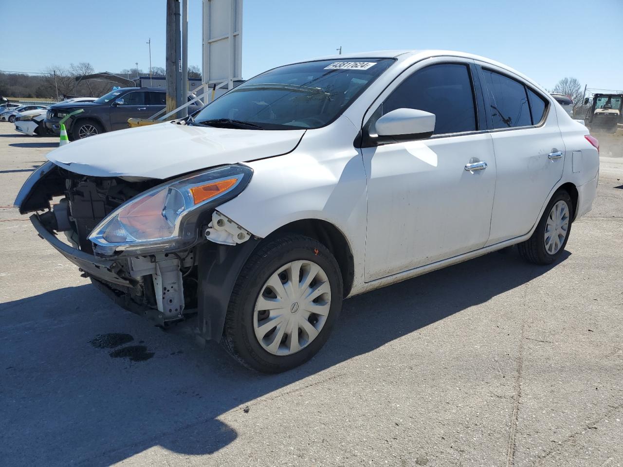 NISSAN VERSA 2017 3n1cn7ap7hl877234