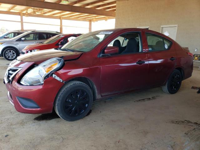 NISSAN VERSA S 2017 3n1cn7ap7hl879064