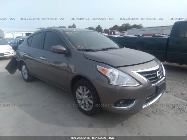 NISSAN VERSA SEDAN 2017 3n1cn7ap7hl879078