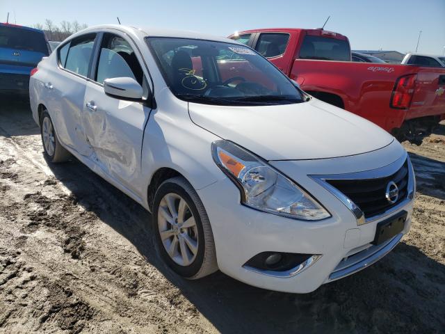 NISSAN VERSA S 2017 3n1cn7ap7hl879646