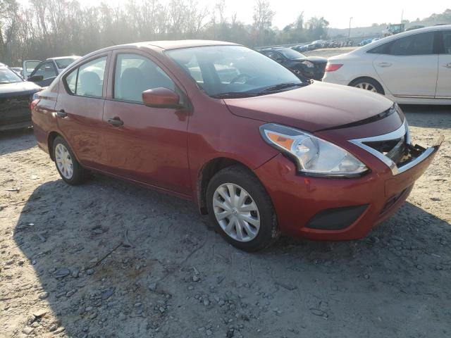 NISSAN VERSA S 2017 3n1cn7ap7hl879744