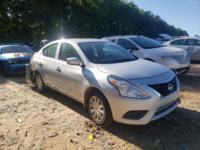 NISSAN VERSA S 2017 3n1cn7ap7hl880666