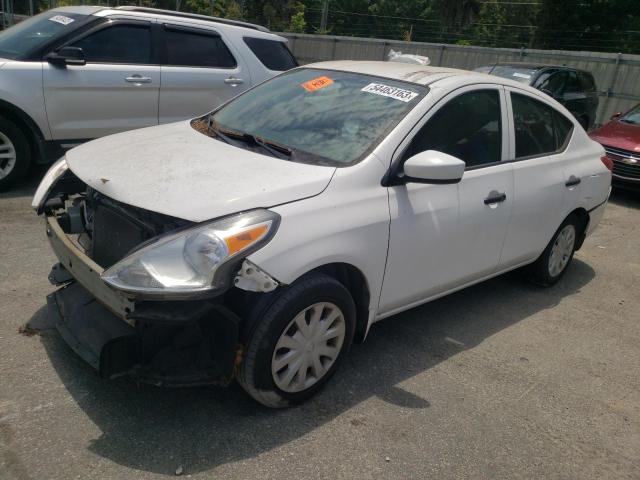 NISSAN VERSA S 2017 3n1cn7ap7hl880702