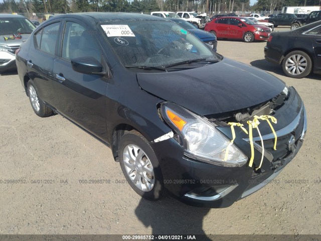 NISSAN VERSA SEDAN 2017 3n1cn7ap7hl880943