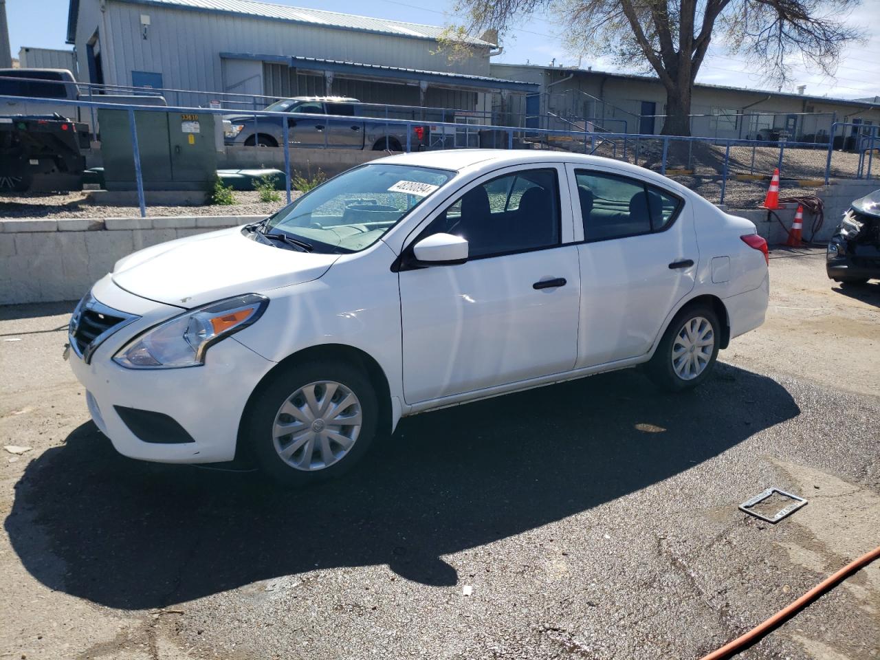 NISSAN VERSA 2017 3n1cn7ap7hl881137