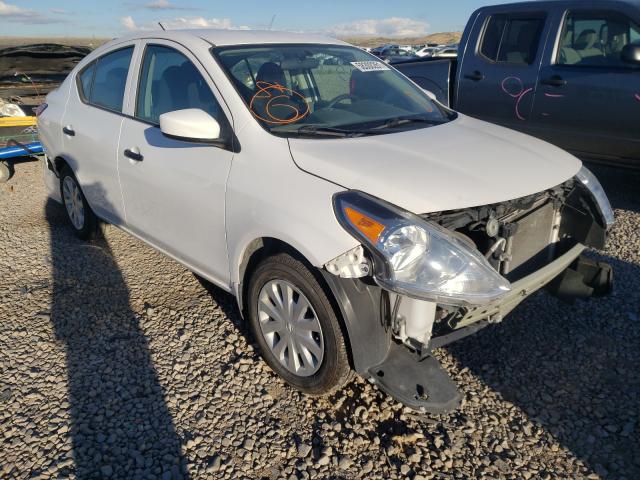 NISSAN VERSA S 2017 3n1cn7ap7hl882031